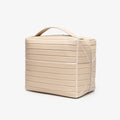 Trendy Striped Large Capacity Foldable Makeup Bag 6W5CO393