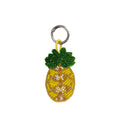 Creative Heandmade Beaded Lemon Pendant Bag Charm 6W10BBC815