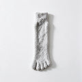 Plush Thermal Five Finger Socks - DippedShop Wholesale - #9907
