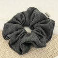 Minimalist Solid Color Knit Elastic Hair 6W6HSR349
