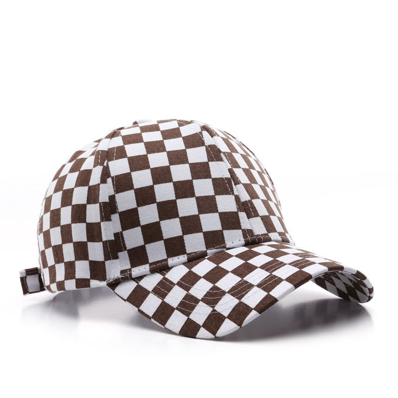 Color Block Baseball Cap - DippedShop Wholesale - #6115