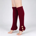 Chunky Knit Leg Warmers - DippedShop Wholesale - #3347