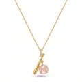 Sports Theme Pendant Necklace - DippedShop Wholesale - #7043