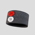Wide Knit Headband - DippedShop Wholesale - #5923