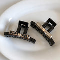 Bow Knot Hair Claw - DippedShop Wholesale - #7731