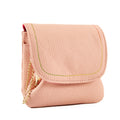 Dual Compartment Kiss Lock Short Wallet 6W10BWB307