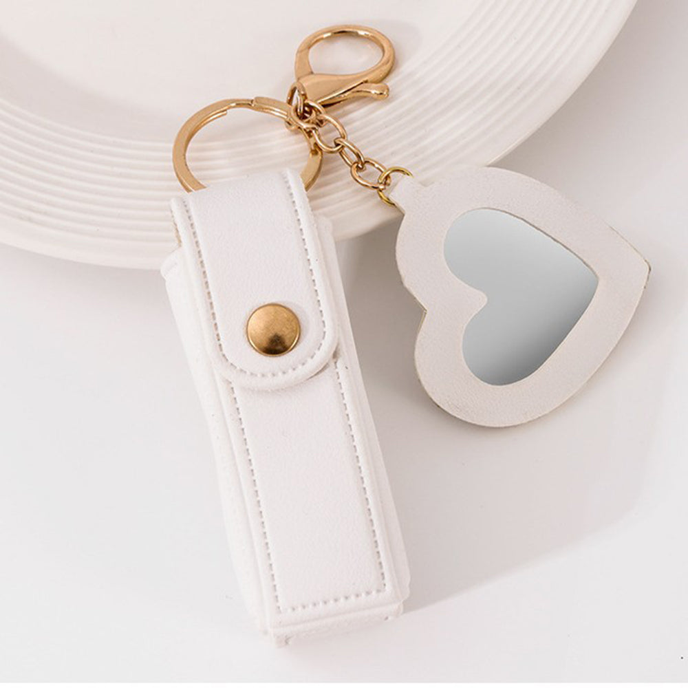 Lipstick Holder Bag Charm - DippedShop Wholesale - #3619