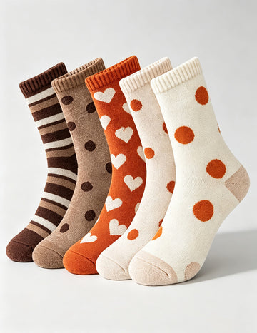 Crew Socks Set - DippedShop Wholesale - #9251