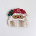 Acetate Hair Comb - DippedShop Wholesale - #4499
