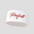 Wide Elastic Letter Print Headband - DippedShop Wholesale - #9075
