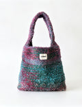 Ombre Knit Shoulder Bag - DippedShop Wholesale - #9955