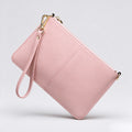 Minimalist Solid Color Handbag Phone Purse 6W10BBG2408