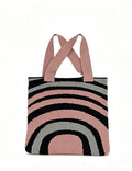 Knit Shoulder Bags - DippedShop Wholesale - #1507