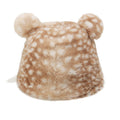 Winter Faux Fur Thicken Warm Bucket Hat 6W6HAT825