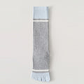 Stylish Color Block Striped Five-finger Socks 6W8FSO1012