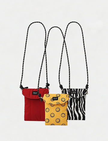 Fashion Quilted Lightweight Mini Crossbody - DippedShop Wholesale - #9779