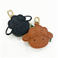Cute Sheep PU Leather Coin Pouch Bag Charm 6W10BBC851