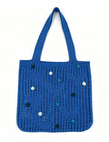 Classic Solid Color Hollow Shoulder Bags 6W10BBG1573