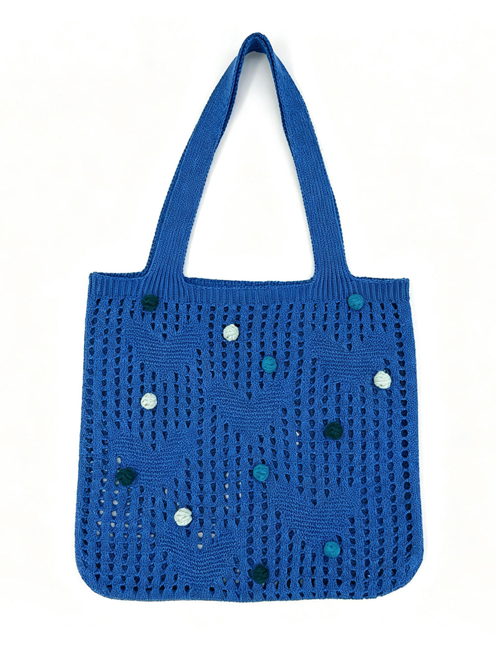 Classic Solid Color Hollow Shoulder Bags 6W10BBG1573