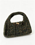 Wool Blend Shoulder Bag - DippedShop Wholesale - #1875