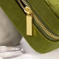 trendy Solid Color Square Jewelry Case 8CW6BOB353L