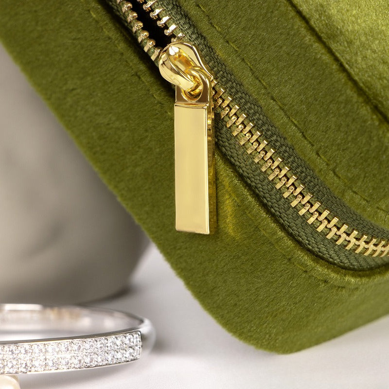 trendy Solid Color Square Jewelry Case 8CW6BOB353L