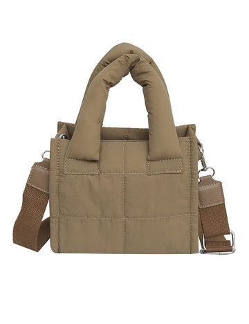 Casual Large Capacity Tote Shoulder Bag DP25G644