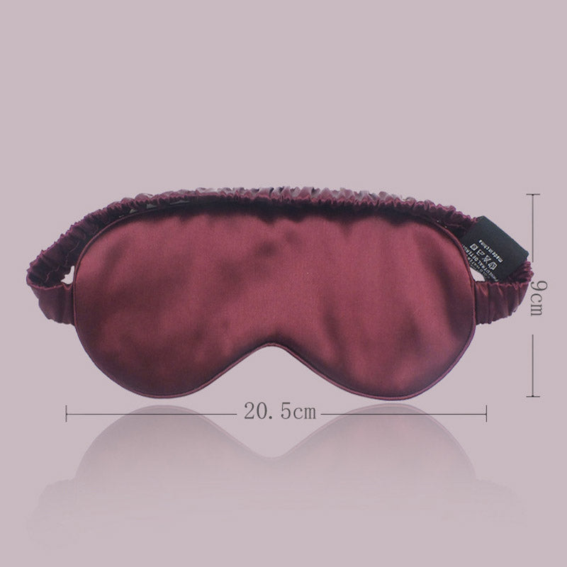 Silk Eye Mask - DippedShop Wholesale - #6995