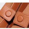 Minimalist Solid Tote Bag - DippedShop Wholesale - #1539