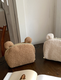 Cute Plush Cosmetic Bag - DippedShop Wholesale - #8611