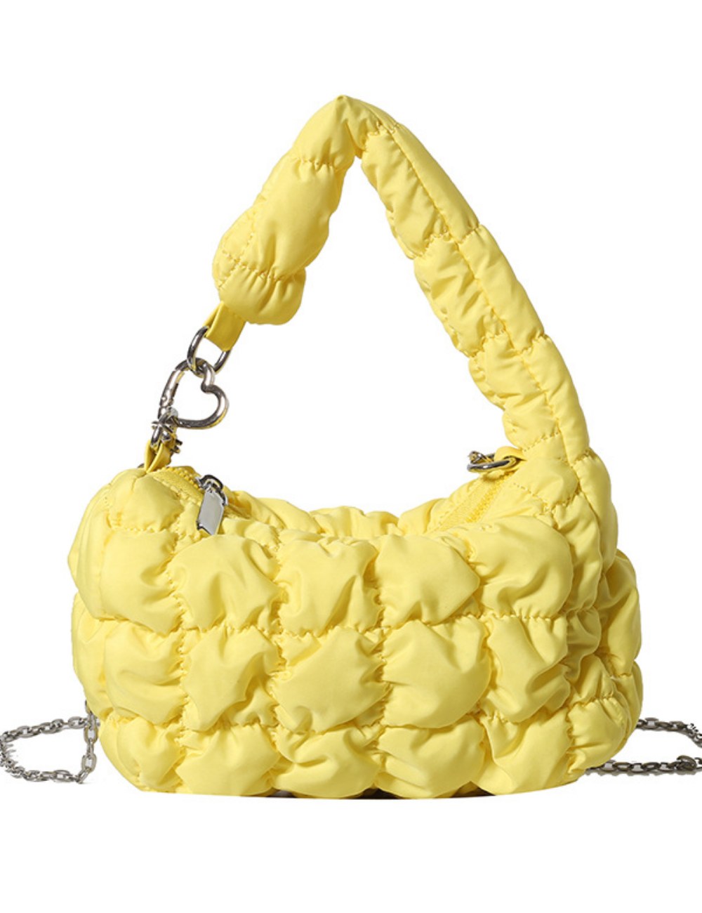 Cute Cloud Puffer Chain Mini Handbag DPB2513