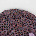 Vintage 3D Floral Skull Cap - DippedShop Wholesale - #1699