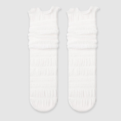 Minimalist Mesh Lace Socks - DippedShop Wholesale - #4595
