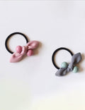Bow Knot Hair Tie - DippedShop Wholesale - #9619