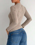 Asymmetrical Hollow Out Metal Top - DippedShop Wholesale - #1331