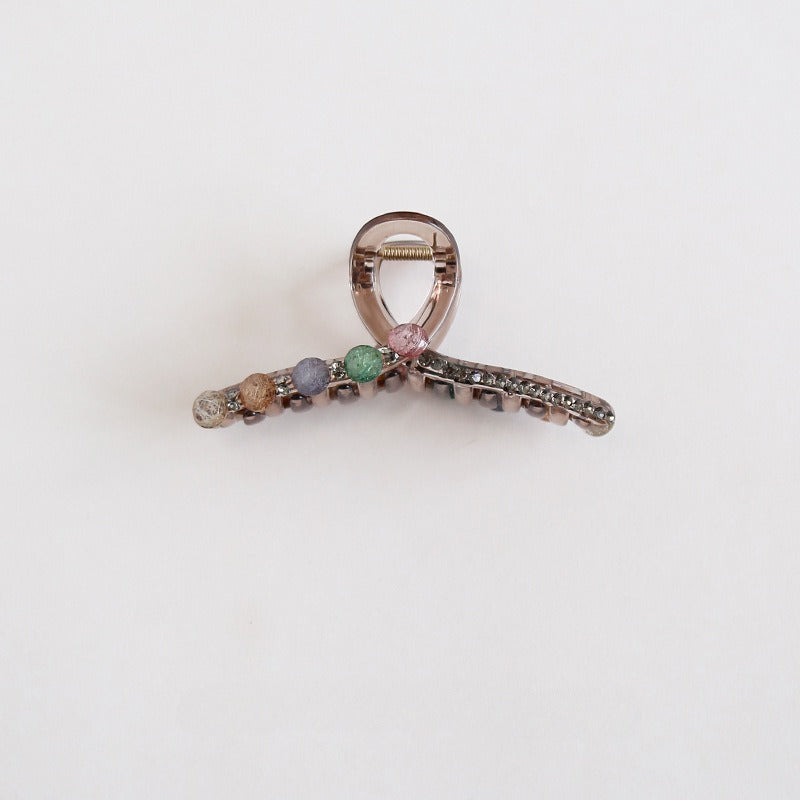 Retro Rhinestone Large Hair Claw Clip DP25B952