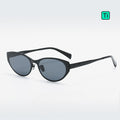 Cat Eye Polarized Sunglasses - DippedShop Wholesale - #3235