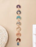 Crystal Tree Wind Chime - DippedShop Wholesale - #1667
