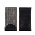 Soft Leather Sunglasses Case - DippedShop Wholesale - #2099