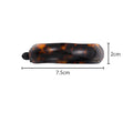 Minimalist Acetate Hair Clip - DippedShop Wholesale - #6291