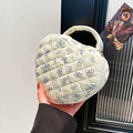 Floral Quilted Cosmetic Bag - DippedShop Wholesale - #6387
