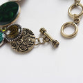 Vintage Botanical Bracelet - DippedShop Wholesale - #4595