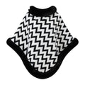 Faux Fur Poncho Cape - DippedShop Wholesale - #7939