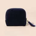 Solid Color Square Shape Tassel Jewelry Organizer Bag 8CW6BOB296L