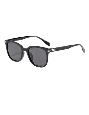 Minimalist Square Polarized UV Protection Sunglasses DP25D960
