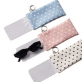 Color Block Polka Dots Case - DippedShop Wholesale - #3683