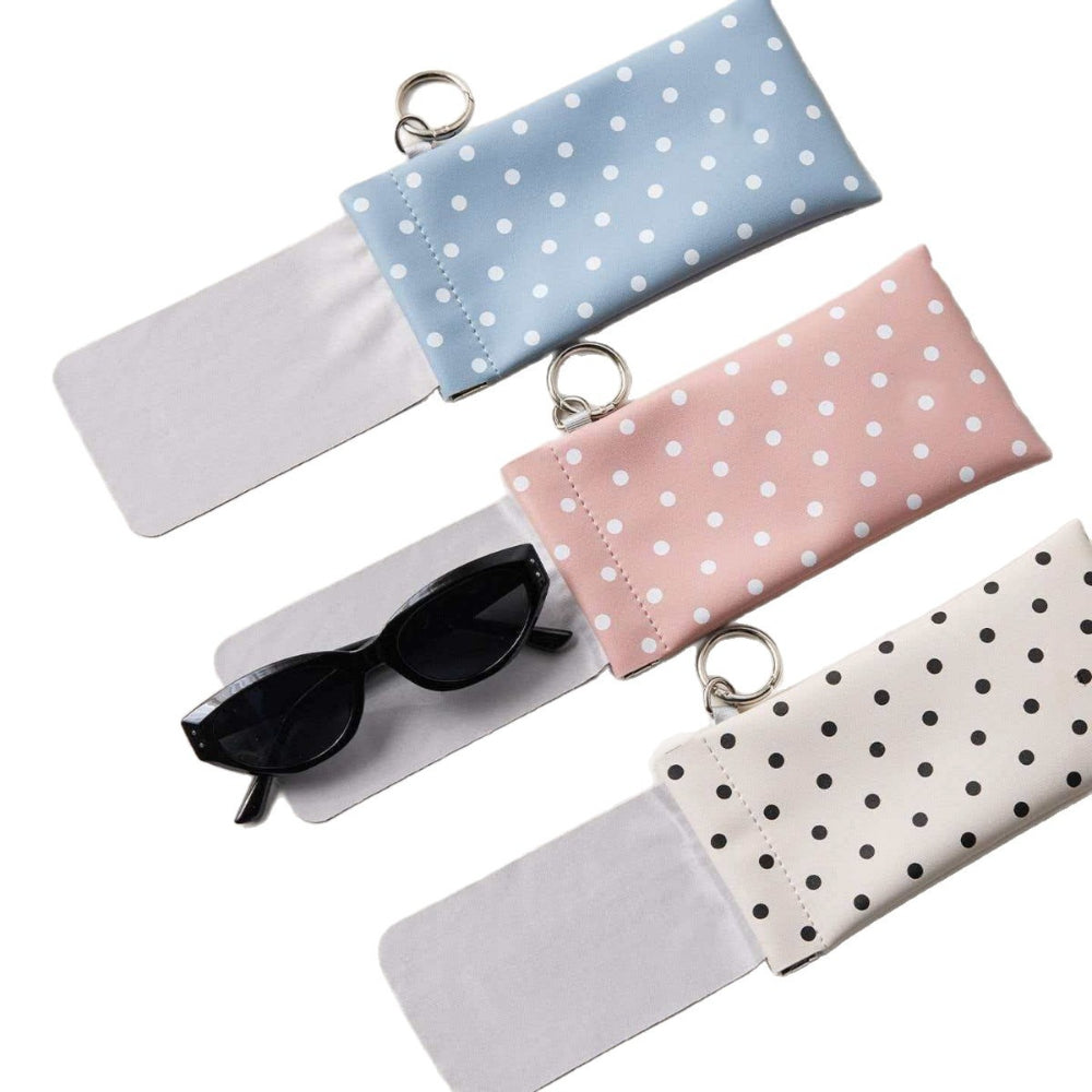 Color Block Polka Dots Case - DippedShop Wholesale - #3683