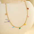 Stylish Multi Color Rhinestone - DippedShop Wholesale - #8147