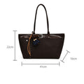 Patchwork Tote Bag - DippedShop Wholesale - #8883