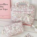 Vintage Flower Travel Bag - DippedShop Wholesale - #5283